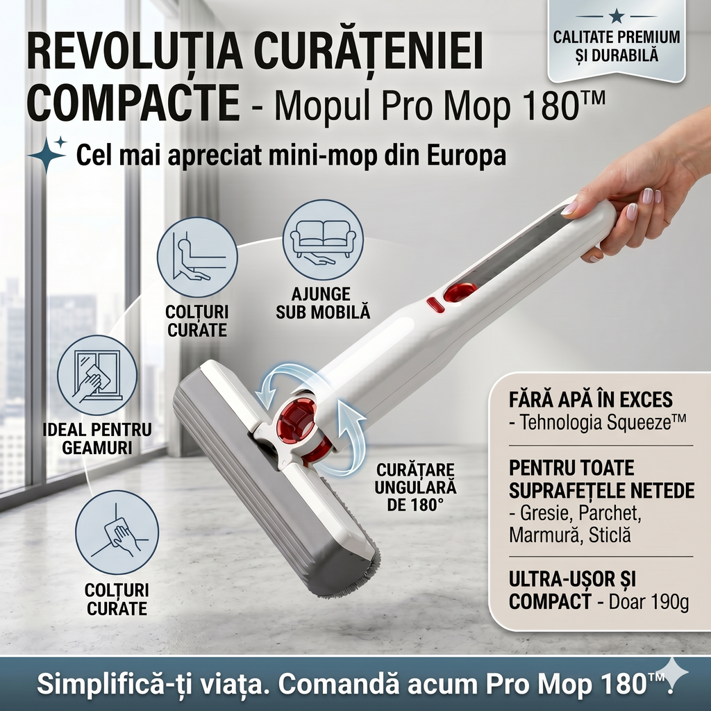 Pro Mop 180