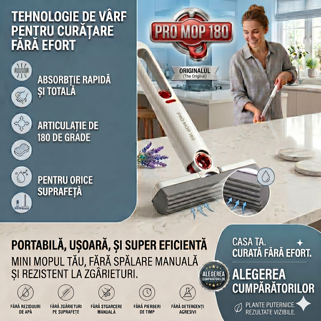 Pro Mop 180