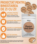 Plasturi ANTI STRES Premium 1 Plic ( 30 plasturi )
