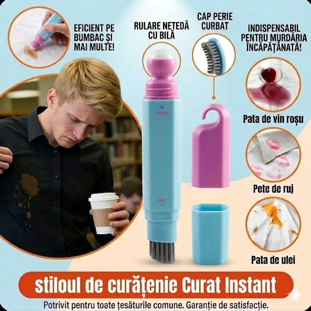 Pix curatenie
