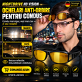 NightVision HD – Ochelari pentru Condus pe Timp de Noapte